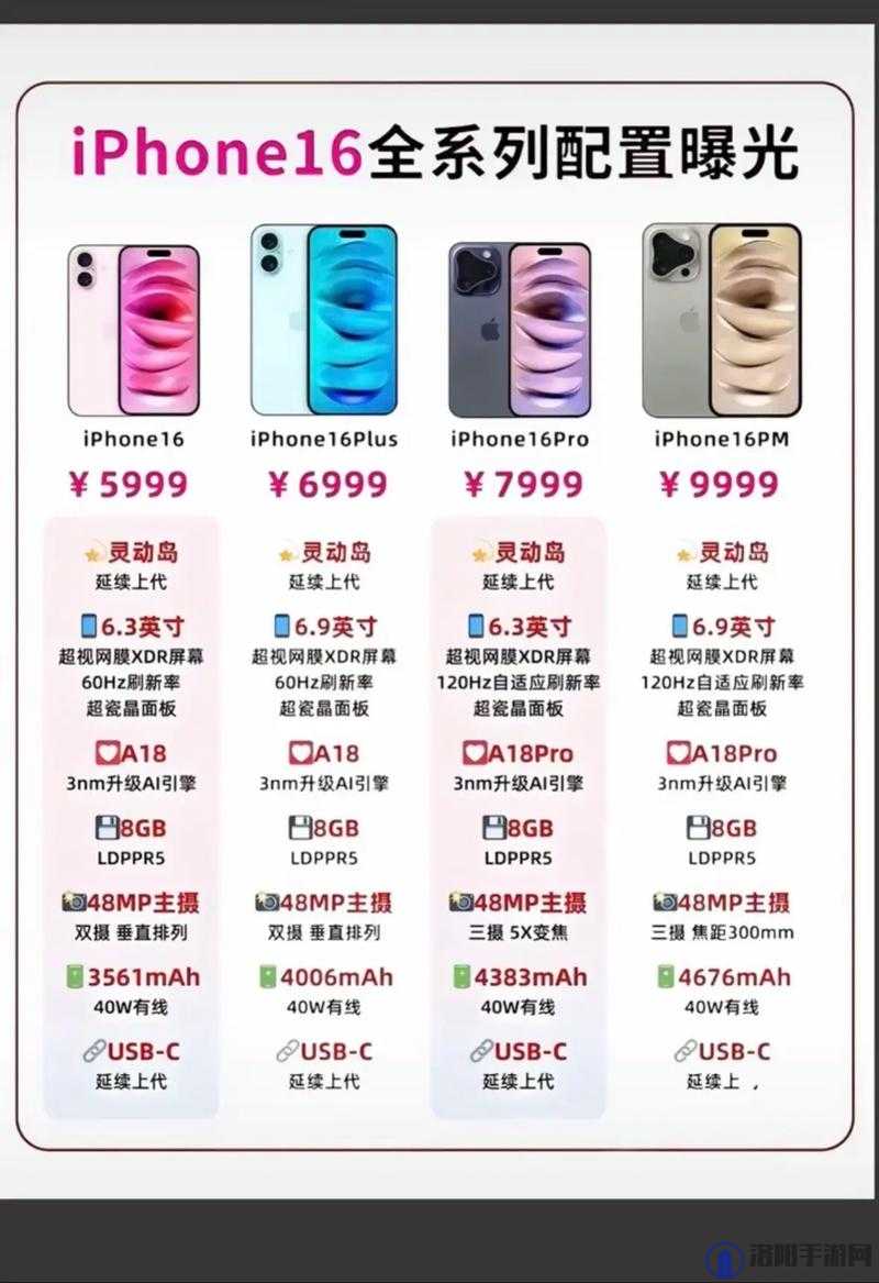 iphone16 官网热：苹果新品引发全球关注