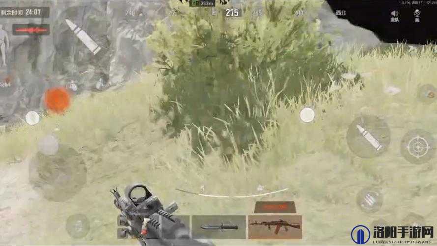 刺激戗战场1V2 竟戗戗走火