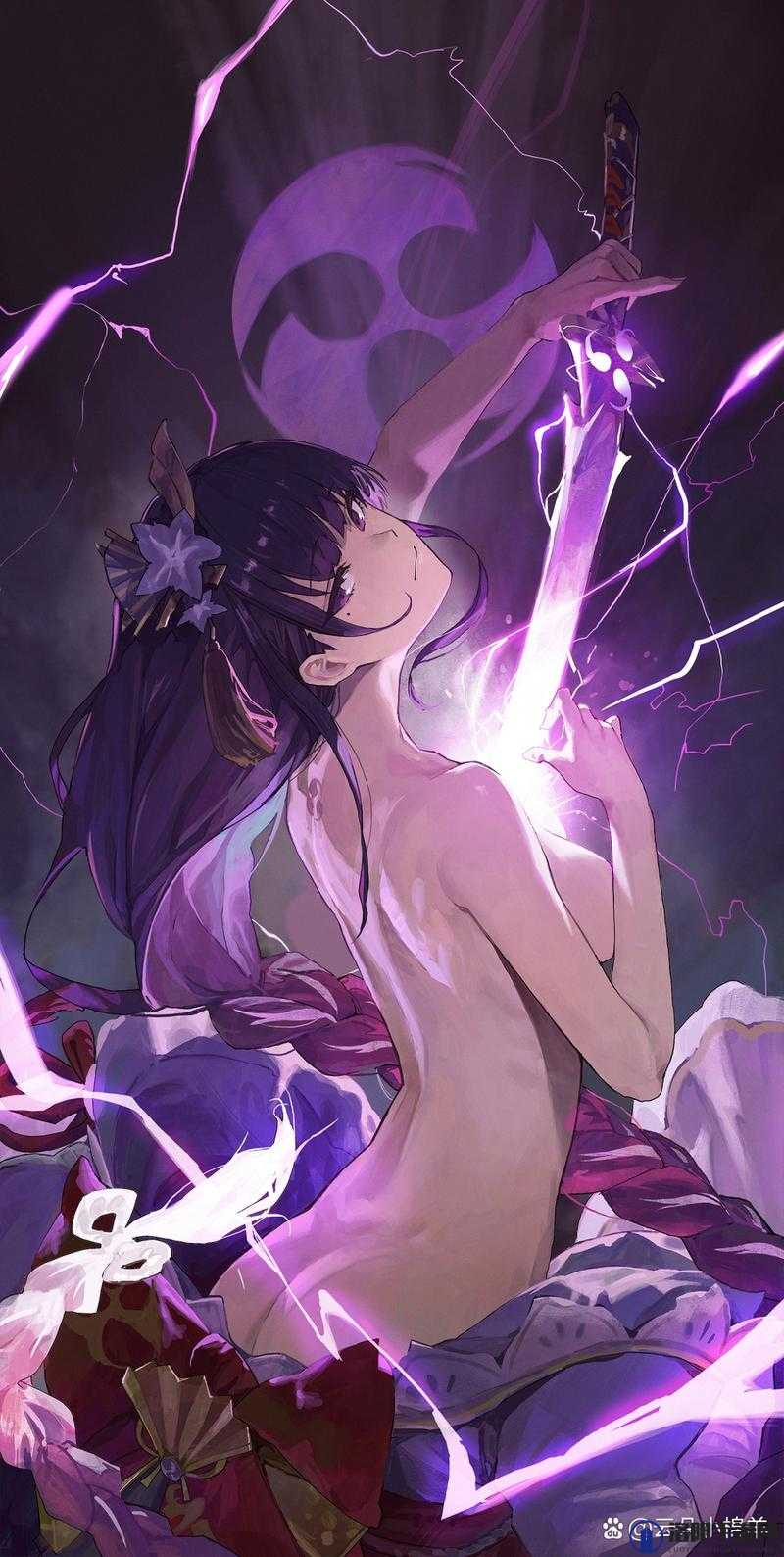 原神女角色去掉所有服装小内无爱心图片：原神角色的别样魅力