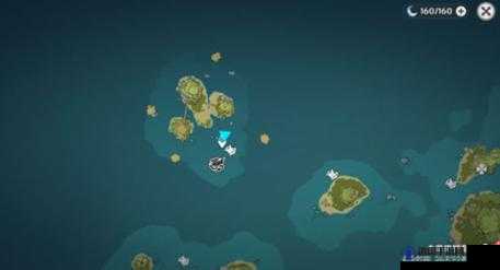 原神海中魔王在哪里？海中魔王任务攻略