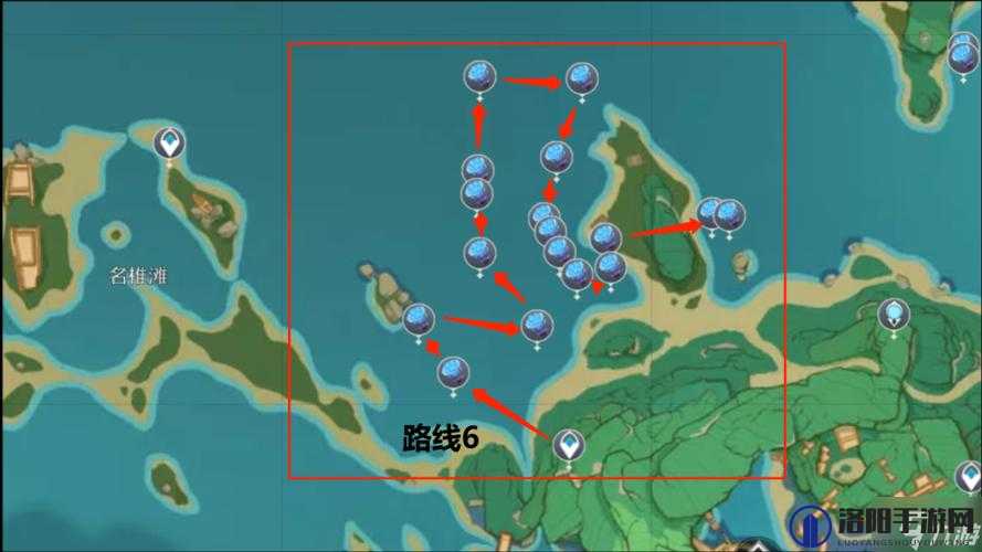 原神探索，海灵芝的奇妙用途与采集指南