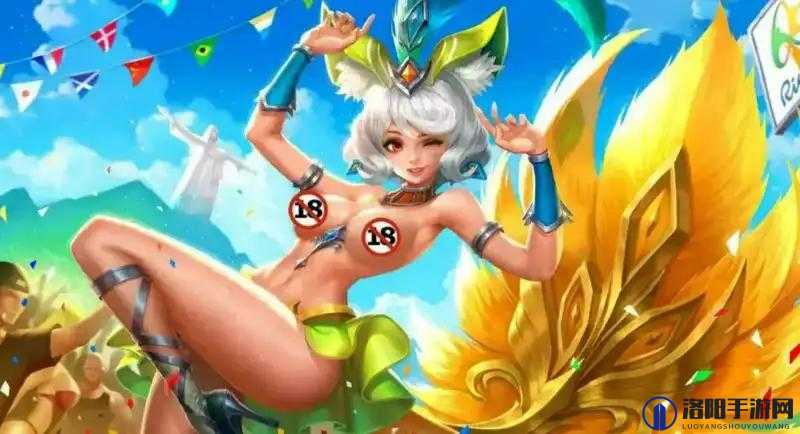 探索女性角色没有衣服的游戏背后的故事