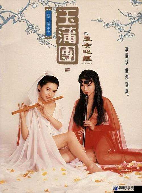 肉蒲团之玉女心经：一部超越时空的经典之作