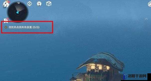 原神探索之旅，点亮所有神秘装置