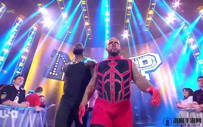 wwe 威哥视频 mvp4：令人热血沸腾的精彩摔跤瞬间呈现