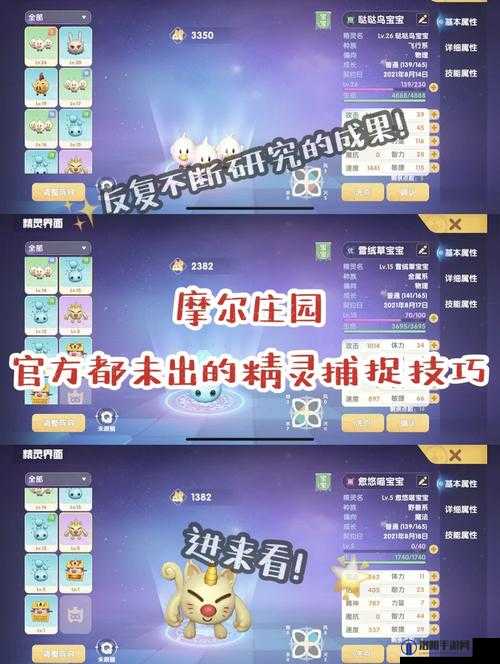 摩尔庄园白色浆果，刷新时间与获取途径全解析