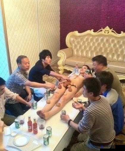 中国裸体 BBwBBwBBw:探讨身体多样性与美的新视角