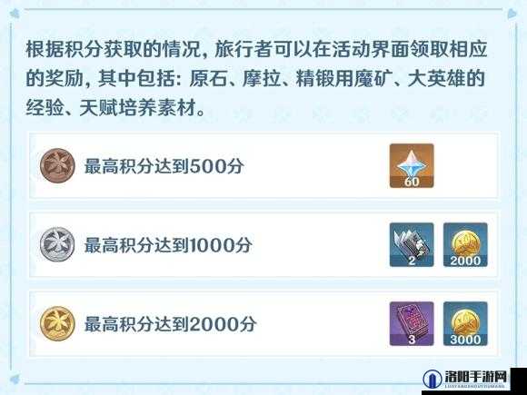 原神无尽骤战打法攻略与无尽骤战奖励介绍