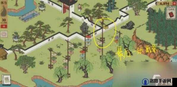 江南百景图桂海寻孤在哪里，桂海寻孤位置介绍