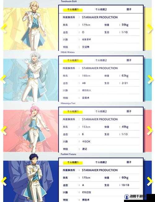 偶像梦幻祭2半周年纪念活动奖励大揭秘