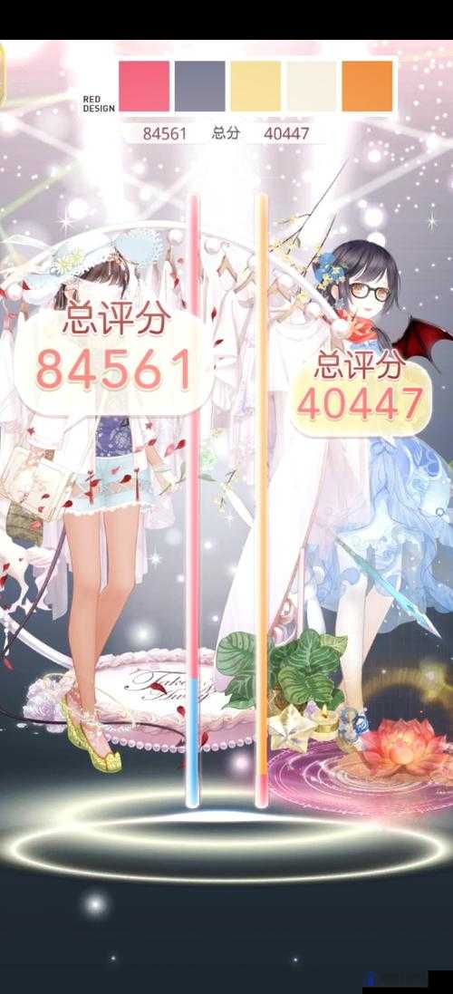 奇迹暖暖玩偶大作战完美搭配攻略