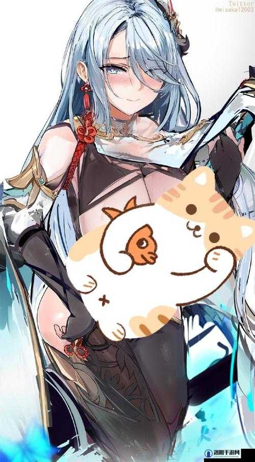 原神：申鹤被焊出的白水该怎么办？