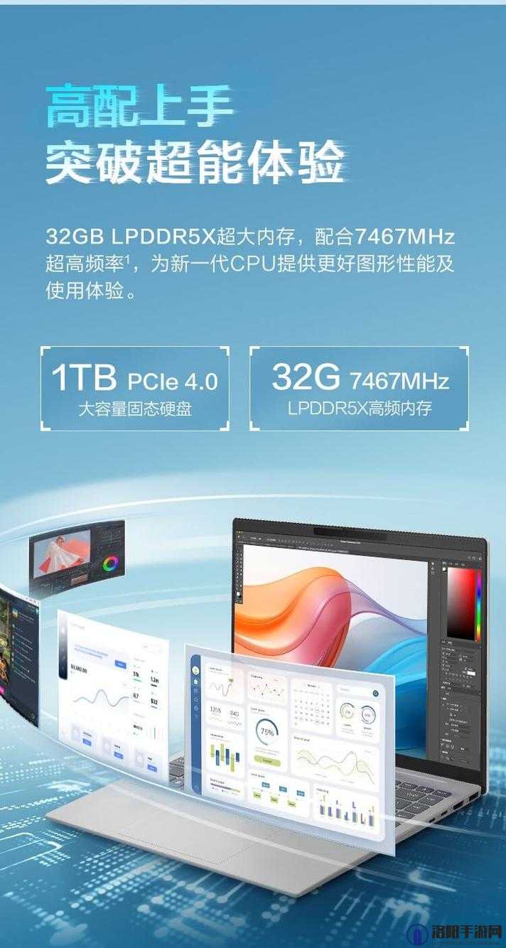 MacBook Pro 14 强劲性能助力高效创作与工作