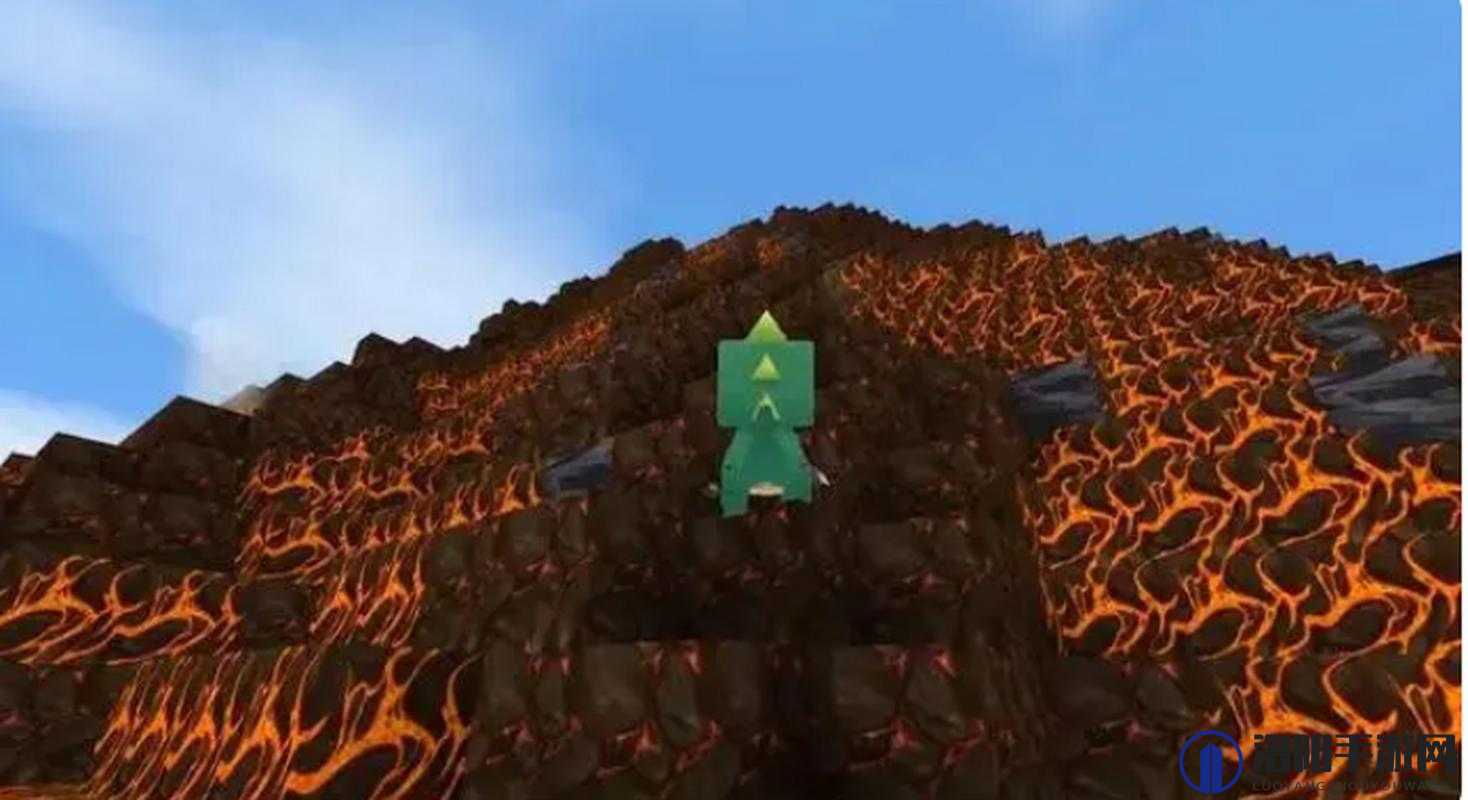 迷你世界火山探险指南，揭秘火山坐标与探险攻略