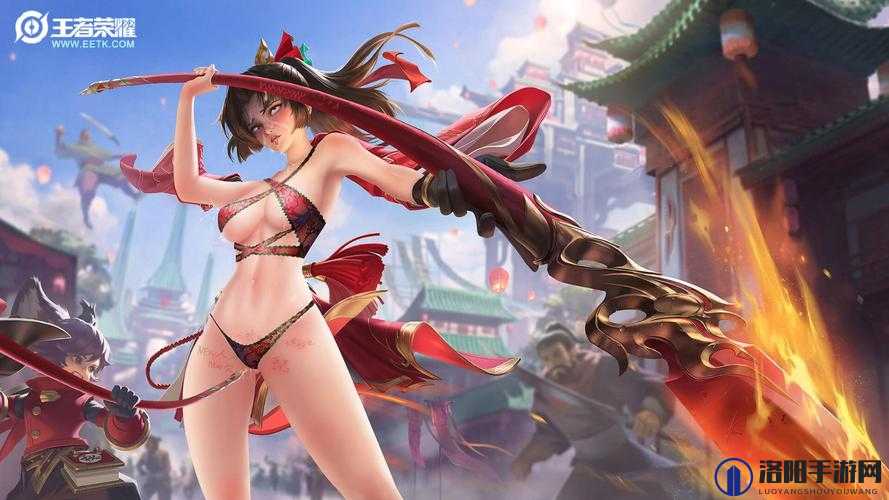 王者荣耀女英雄流眼泪翻白眼流口水：绝美颜值也难逃崩坏瞬间