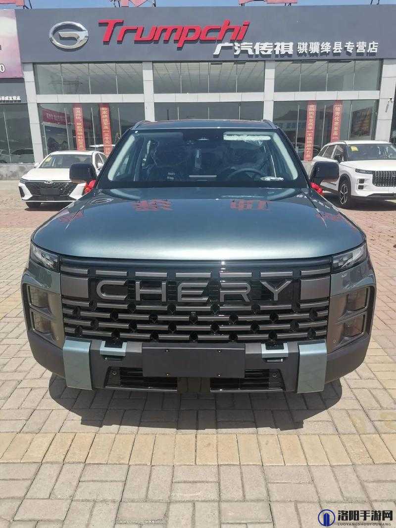 探索 4 虎 CVT4WD 入口的独特魅力与非凡体验