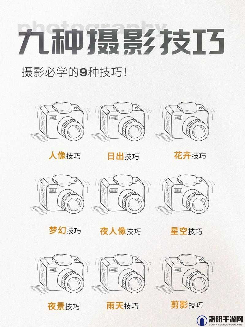 摄影艺术入门指南：从零基础到精通的全面指引与技巧解析