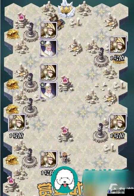 剑与远征狄塞拉试炼之地与赏金试炼全攻略
