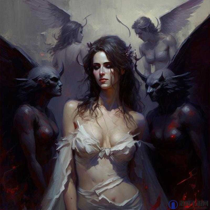 欧美色天使之神秘魅力探索:揭开其独特风情面纱