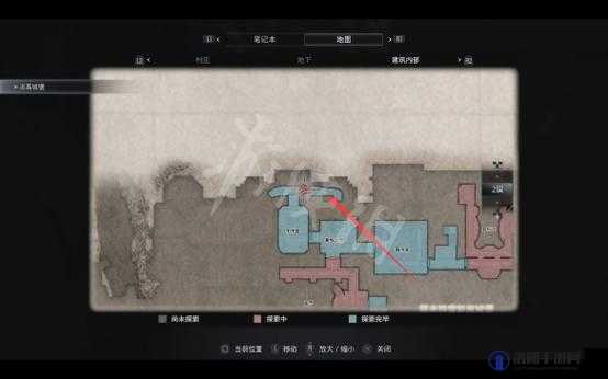 生化危机8藏宝图位置在哪?藏宝图点火解谜攻略