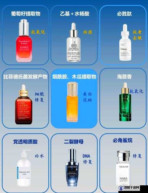 一二三生产区精华液功效全解析:究竟有何神奇之处