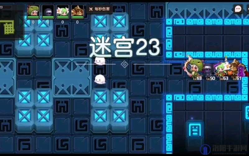 坎公骑冠剑迷宫23通关攻略