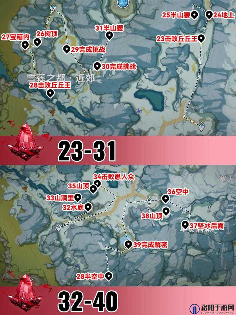 原神暗影蠢动之地全攻略，解锁挑战与制胜秘籍