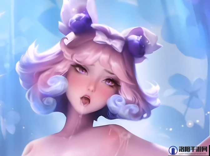 王者荣耀嫦娥翻白眼流口水：可爱又搞怪的游戏表情