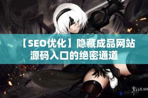 成品网站入口隐藏通道:带你探索神秘的网络世界