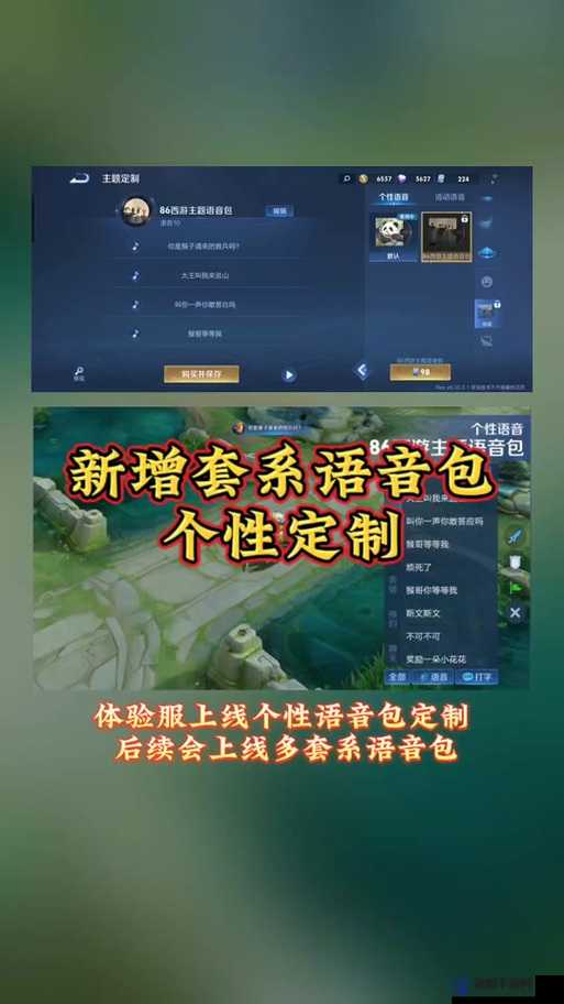 王者荣耀这也太秀了吧语音包怎么得