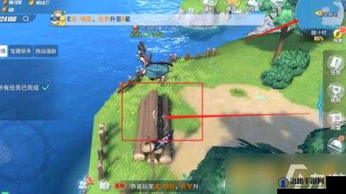 航海王热血航线糖汁村撒谎布警备团任务攻略