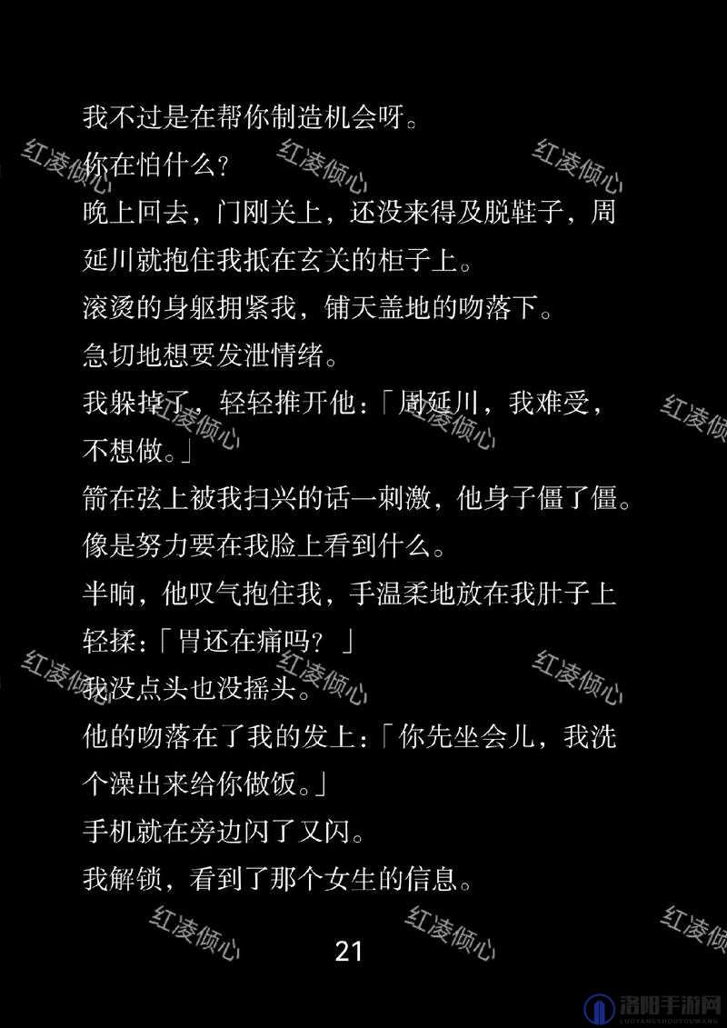 佳柔和院长公的小说免费阅读：一段充满情感纠葛的故事