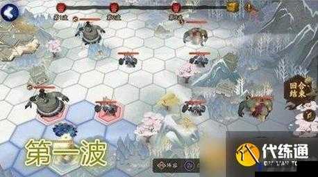 阴阳师善见边境小怪刷新点与莲花摆放攻略
