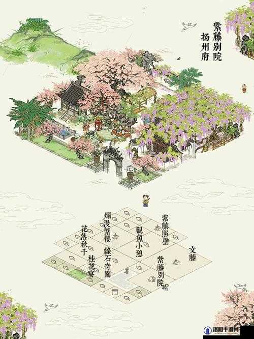 江南百景图文藤怎么样，文藤外观与作用详细介绍
