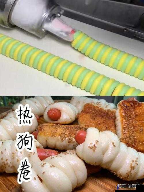 小洞想喝大热狗的牛奶真的是很特别的想法呢