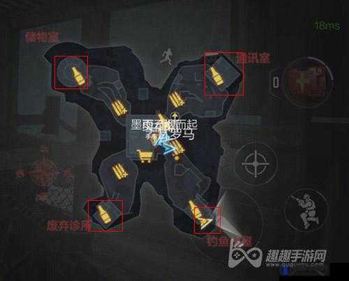 使命召唤手游变异狂潮电梯在哪？变异狂潮电梯零件怎么修？