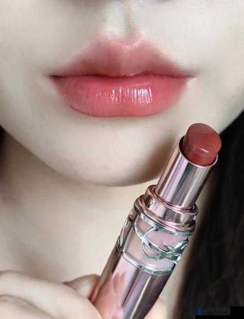 YSL 水蜜桃色口红 B8 让你美丽加倍魅力无限