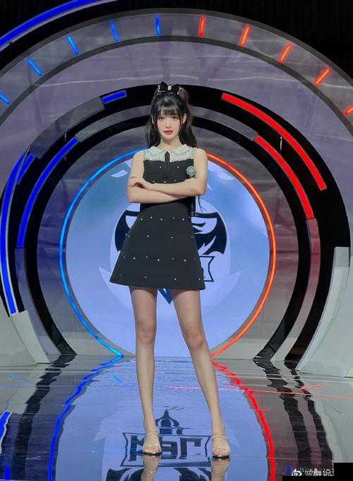 女主播琪琪：用声音传递温暖与力量的魅力使者