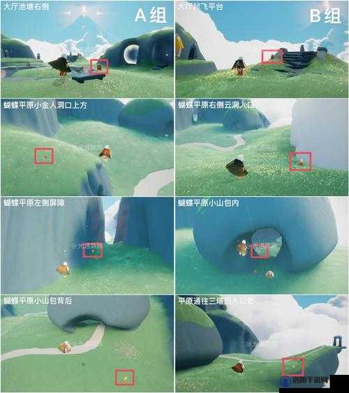 光遇重组季季节蜡烛位置在哪？重组季季节蜡烛位置大全