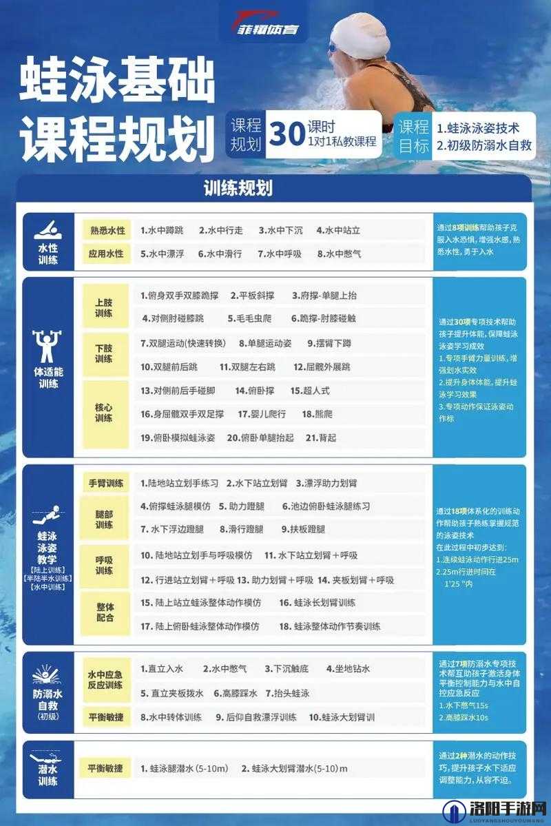 游泳馆里的两个教练孟月月：专业指导成就游泳梦想之旅