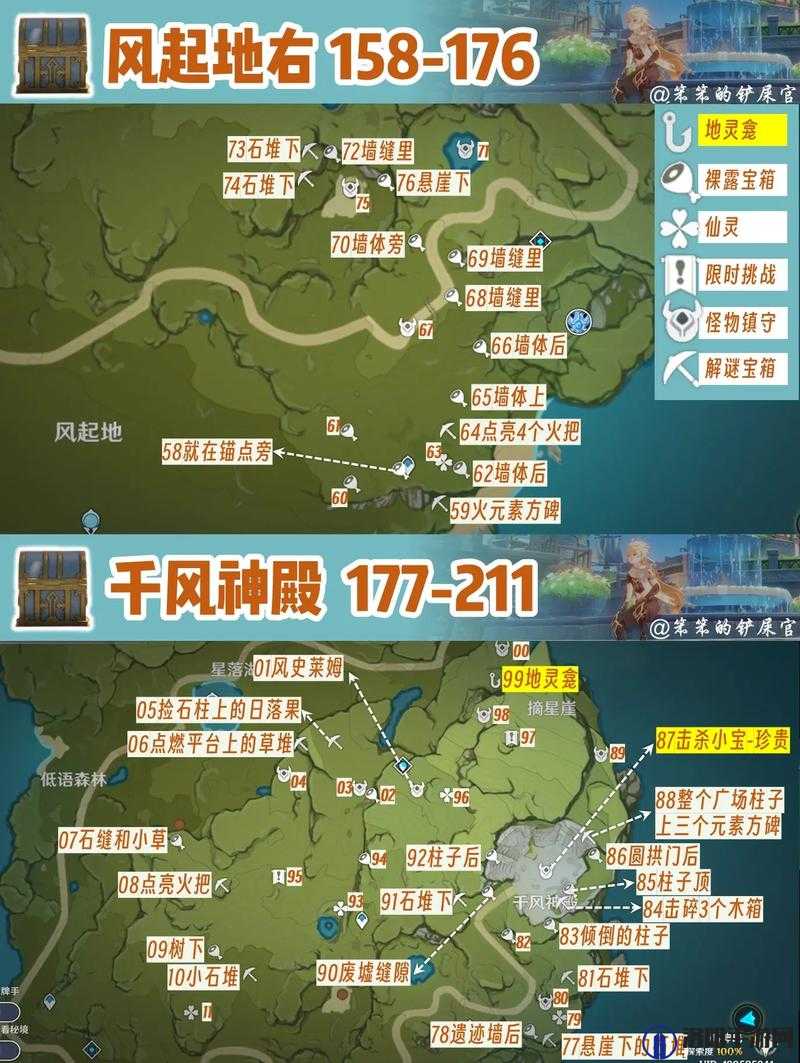 原神非自愿的献祭宝箱在哪?非自愿的献祭宝箱位置详解