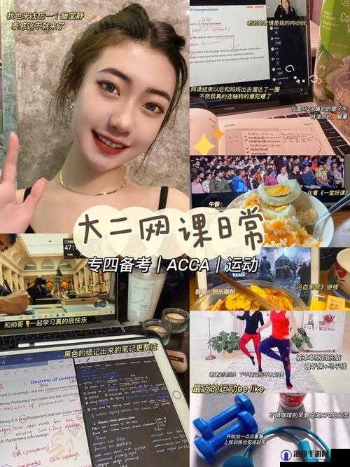 acca 少女网课视频 2023：全新学习体验等你来探索