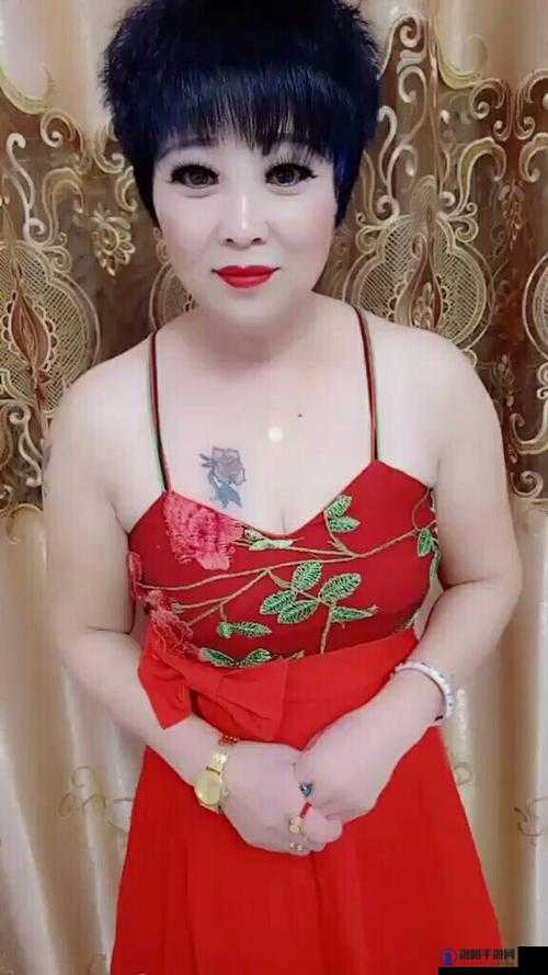 东北 48 岁老阿姨的没谁了吗：那独特的魅力与风采