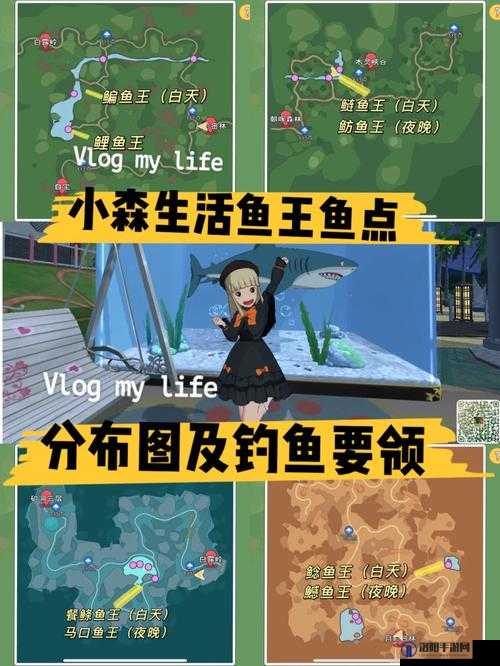 小森生活鲶鱼王在哪钓？鲶鱼王解锁攻略