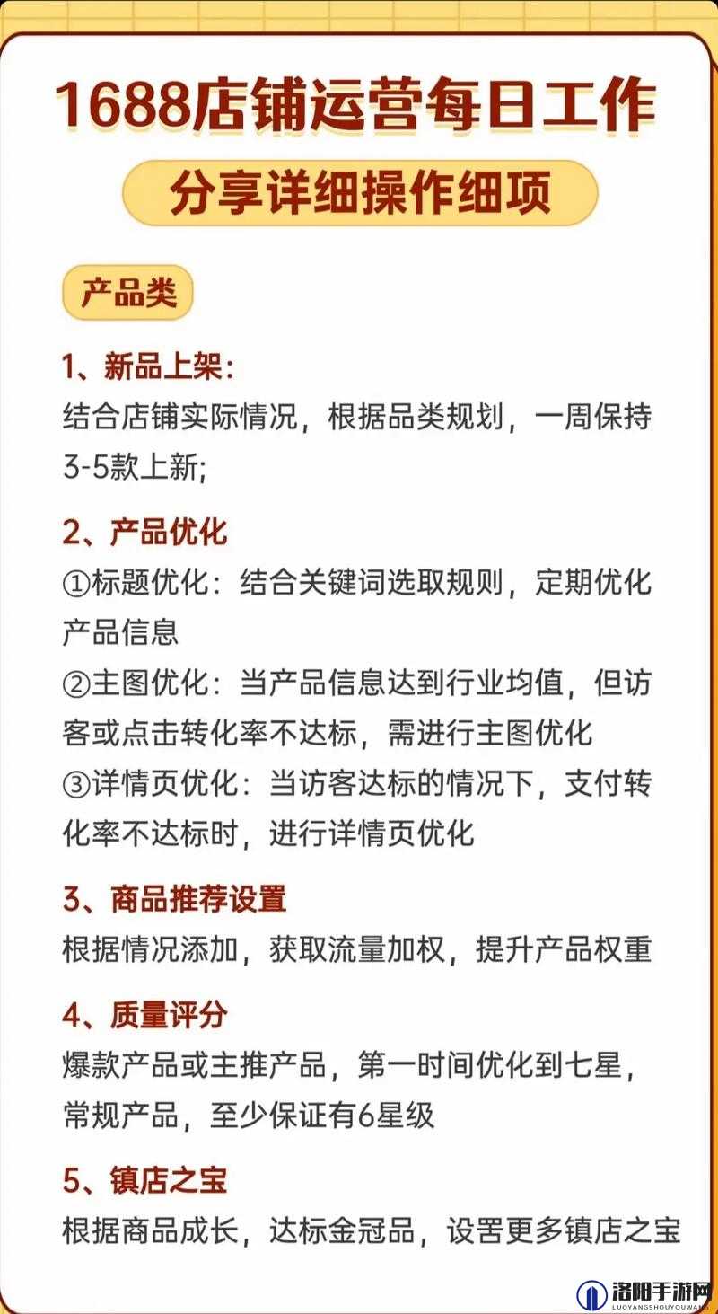 成品网站 1688 入门：快速掌握电商运营技巧