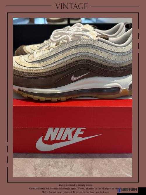 Air Max 97 杂交新潮流：独特设计引领时尚风尚