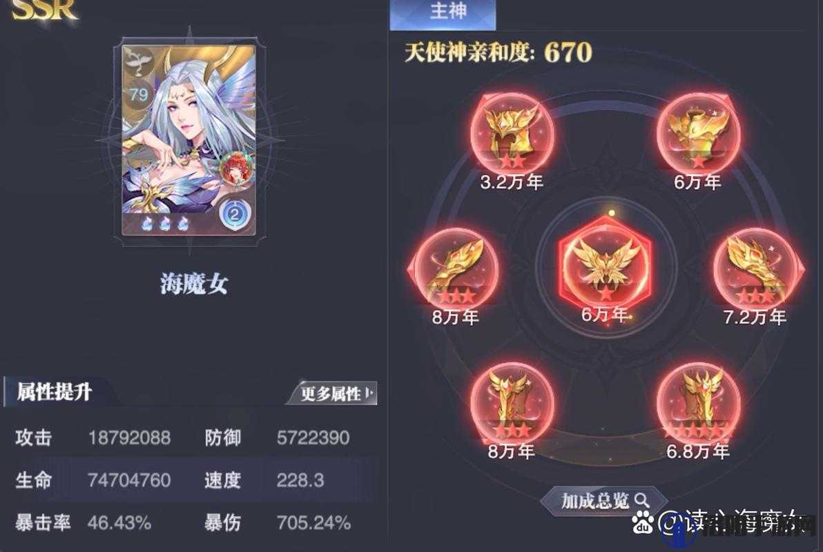 斗罗大陆海魔女2-4怎么过，海魔女试炼2-4阵容推荐