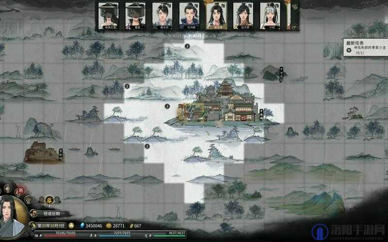 鬼谷八荒天狗食月怎么触发，天狗食月奇遇攻略