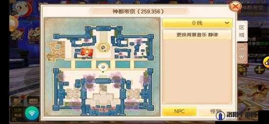 秦时明月世界一线天探索指南，风物解锁与位置坐标详解