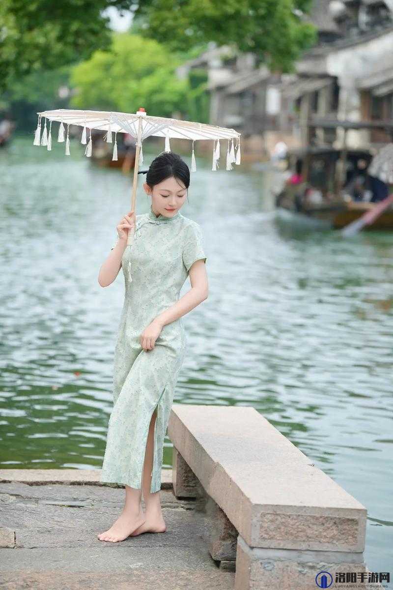 国产午休精品旗袍系列：展现中华传统服饰之美与独特韵味